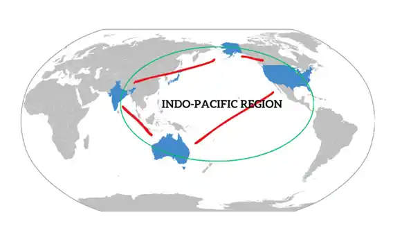 INDO PACIFIC REGION